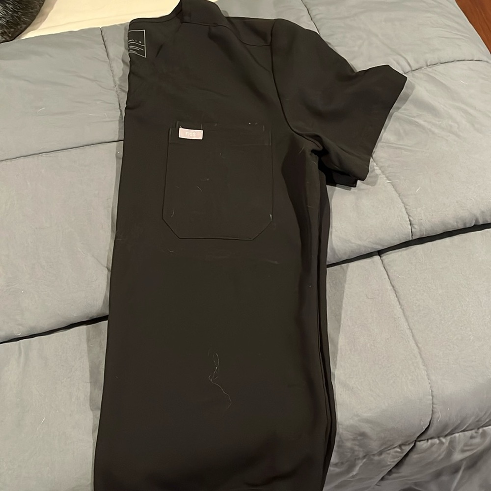 Figs Scrub Shirt